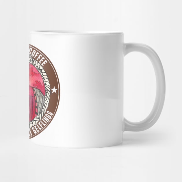 Skeksis Coffee by charamath